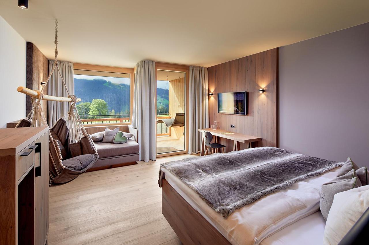 Hotel Gut Sonnberghof à Mittersill Extérieur photo