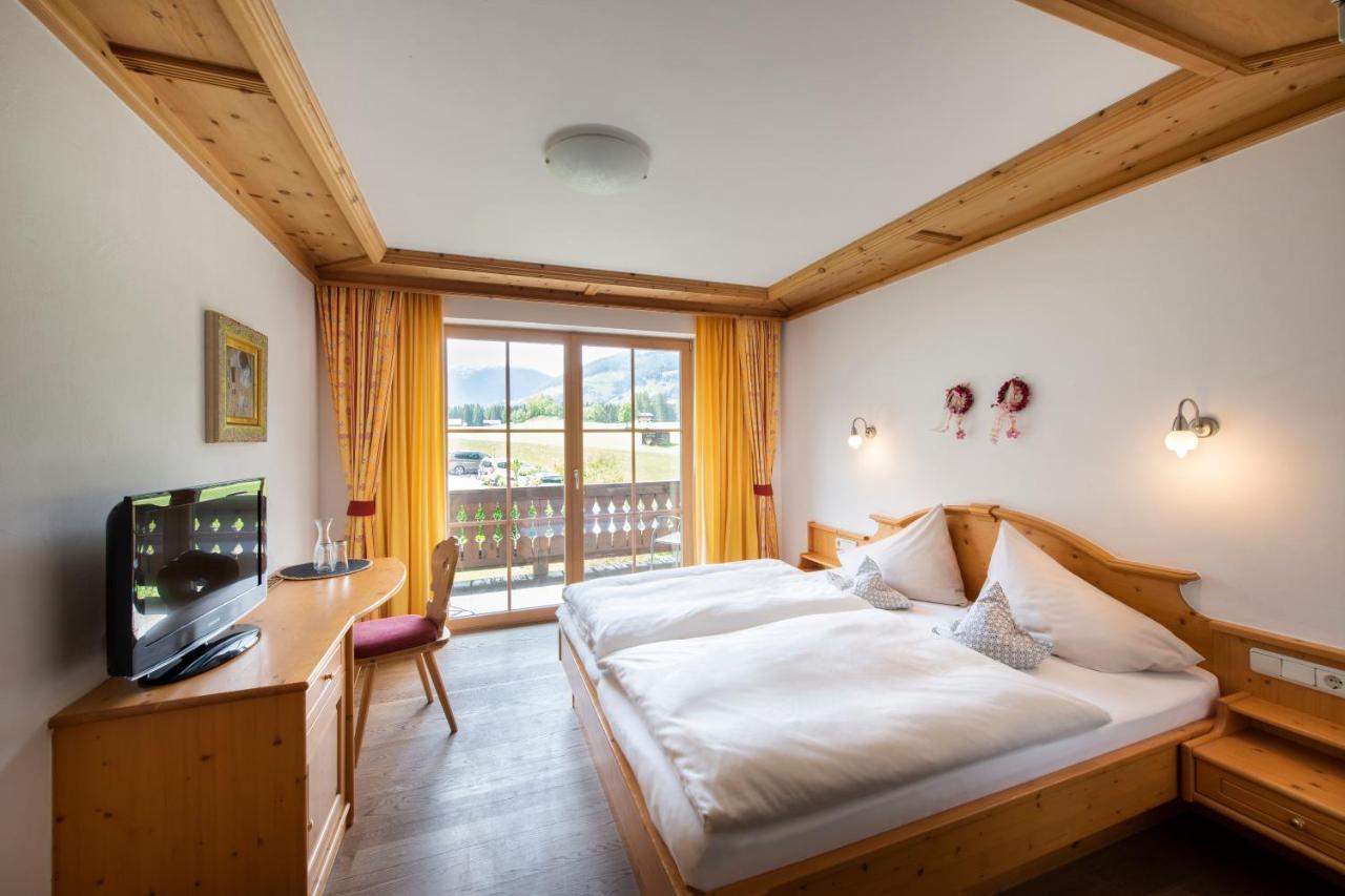 Hotel Gut Sonnberghof à Mittersill Chambre photo