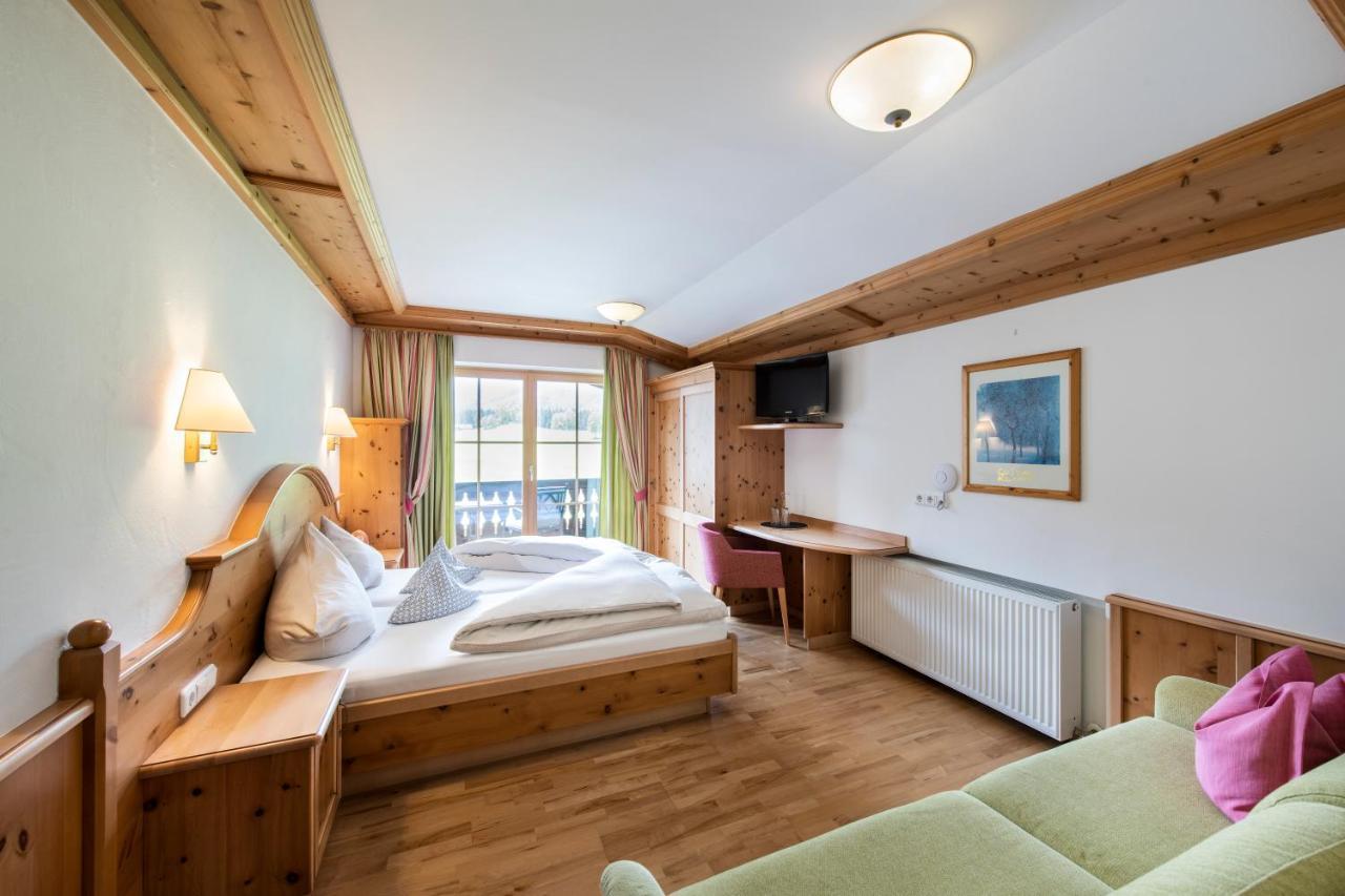 Hotel Gut Sonnberghof à Mittersill Chambre photo