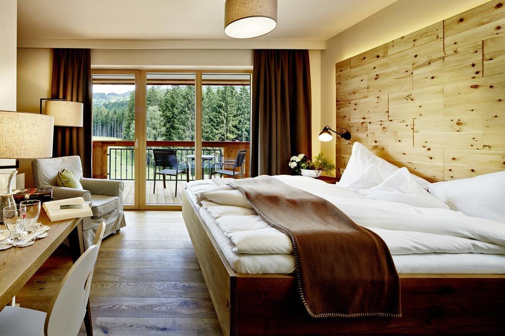 Hotel Gut Sonnberghof à Mittersill Extérieur photo
