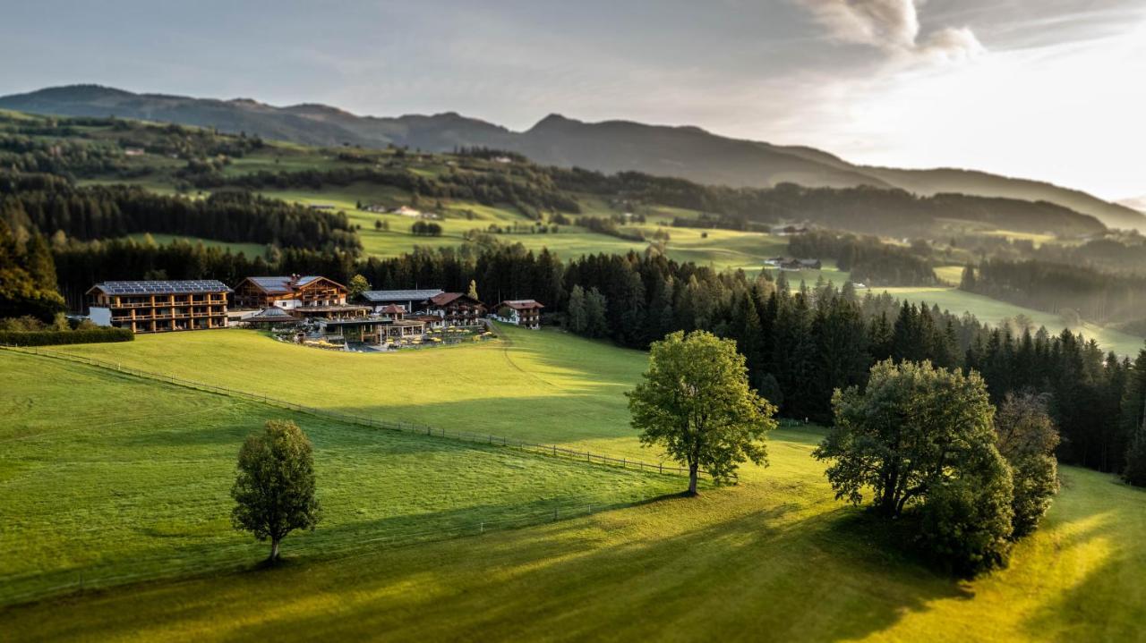 Hotel Gut Sonnberghof à Mittersill Extérieur photo