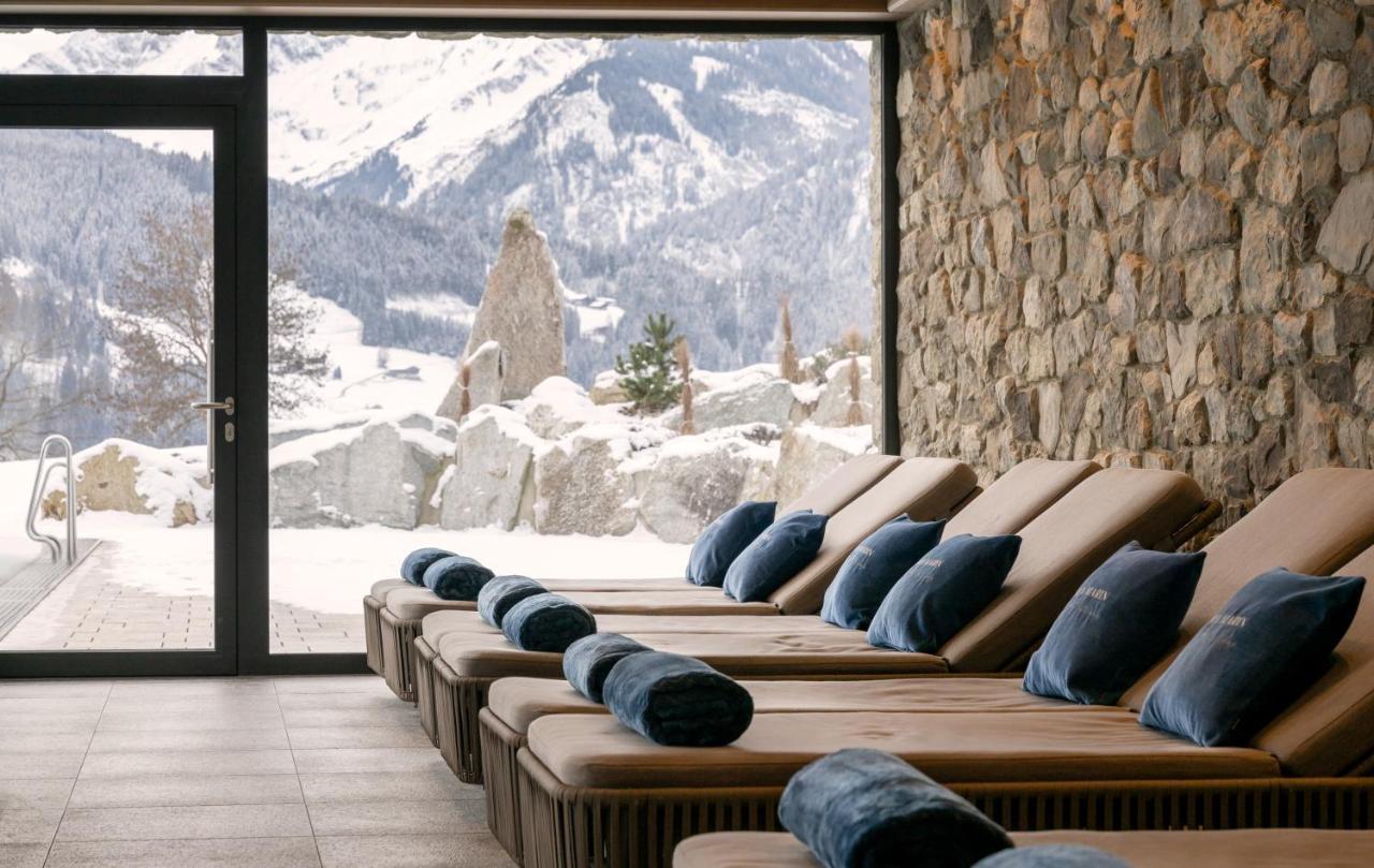 Hotel Gut Sonnberghof à Mittersill Extérieur photo