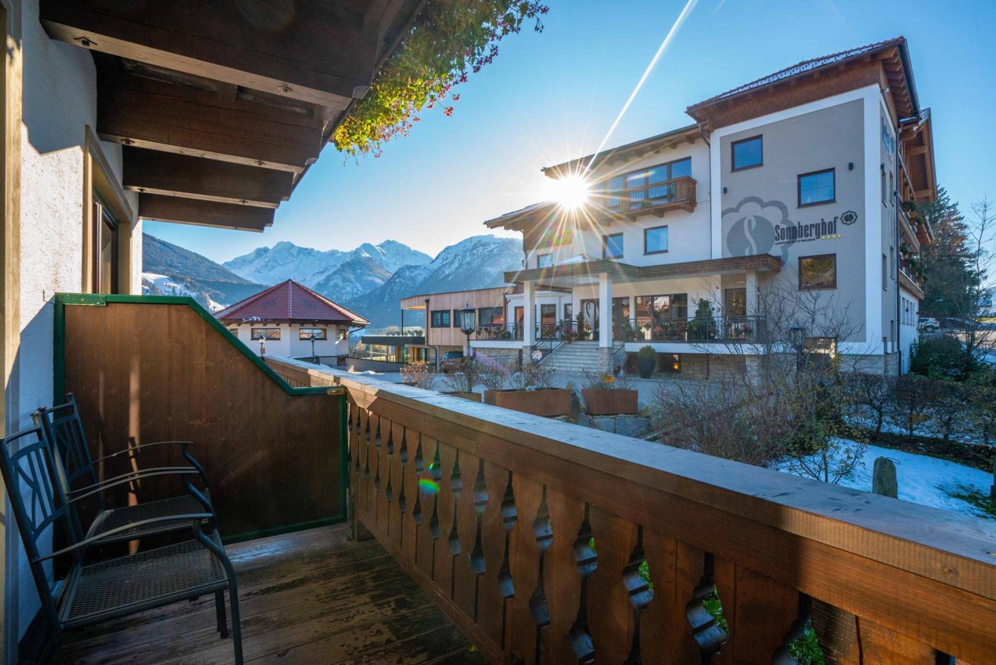 Hotel Gut Sonnberghof à Mittersill Chambre photo