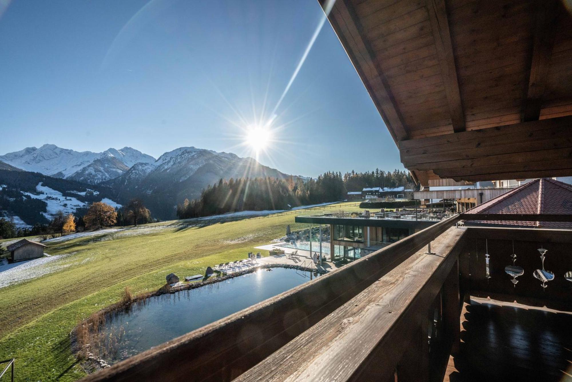 Hotel Gut Sonnberghof à Mittersill Chambre photo