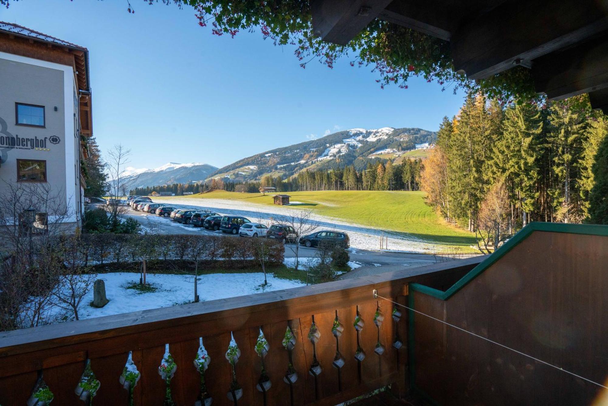 Hotel Gut Sonnberghof à Mittersill Chambre photo
