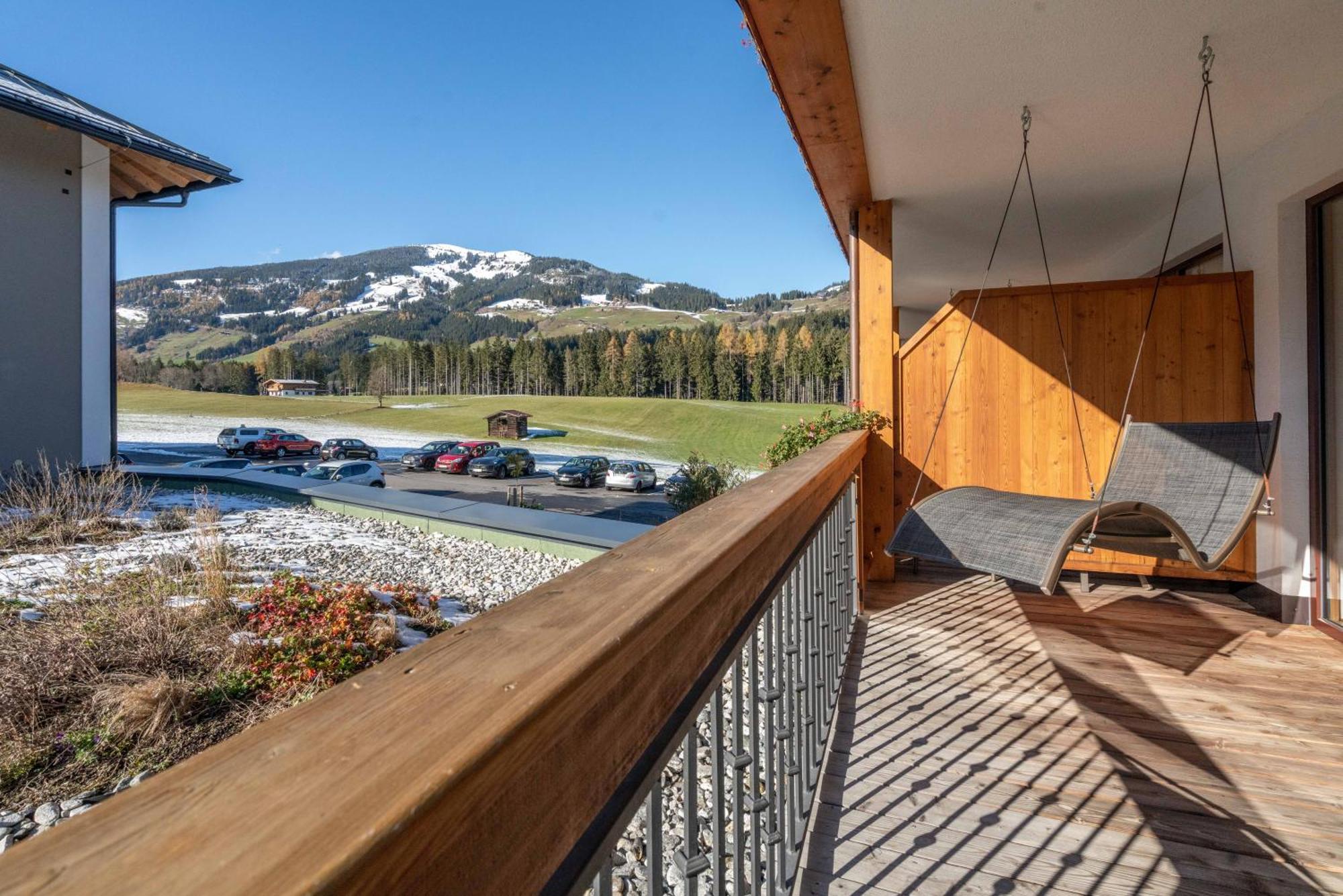 Hotel Gut Sonnberghof à Mittersill Chambre photo