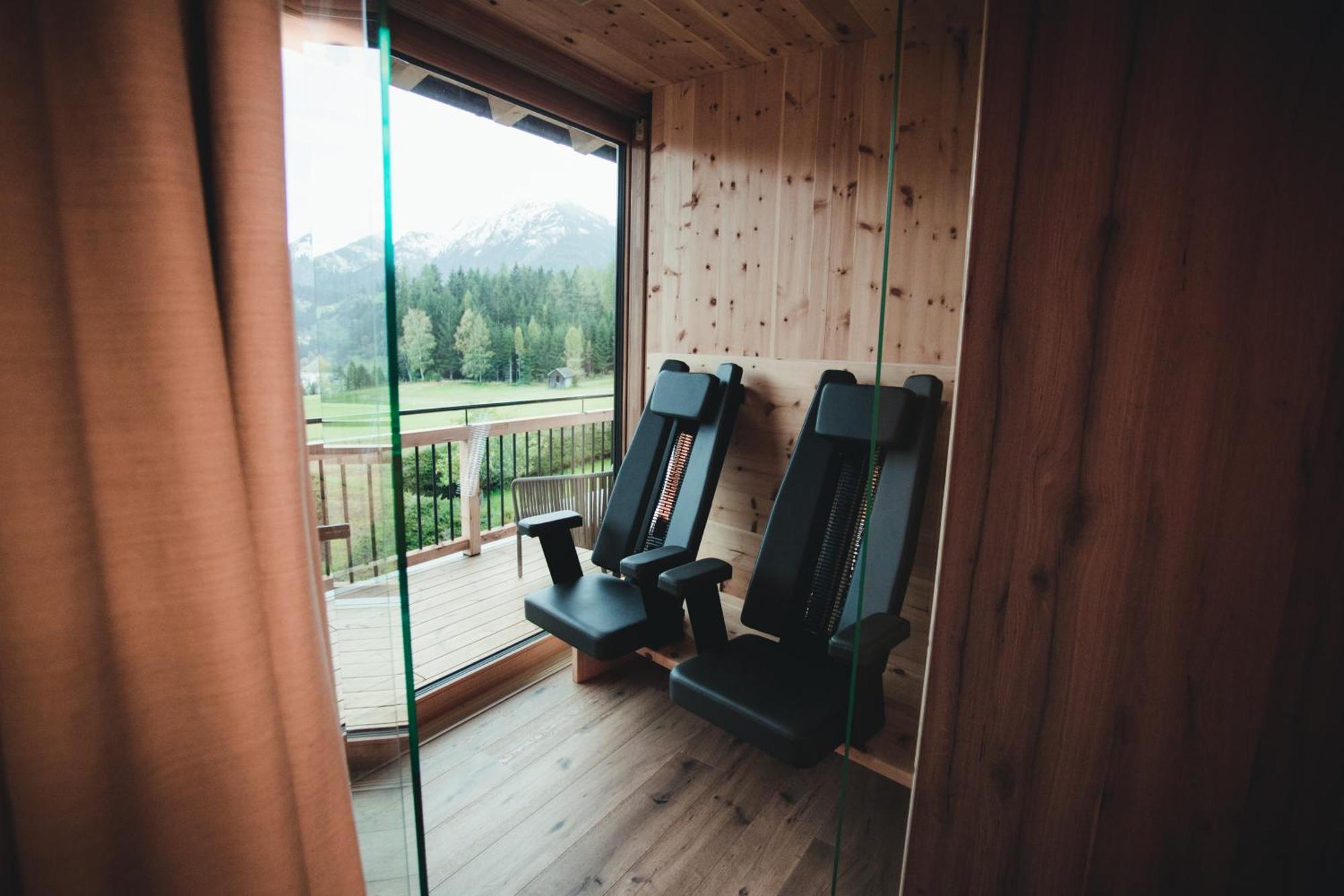 Hotel Gut Sonnberghof à Mittersill Chambre photo