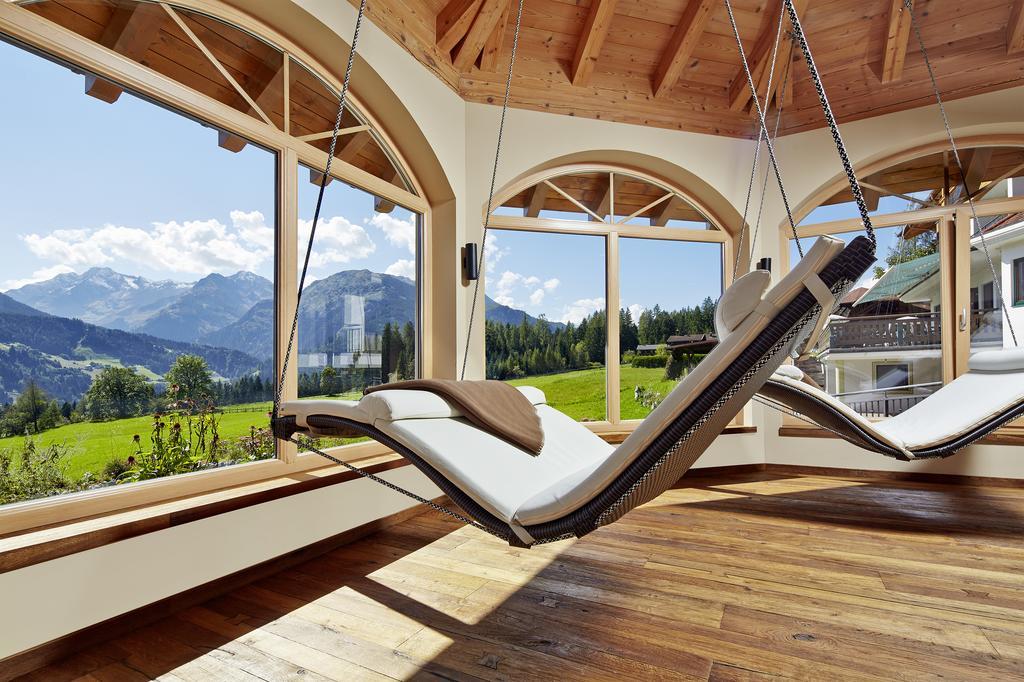 Hotel Gut Sonnberghof à Mittersill Extérieur photo