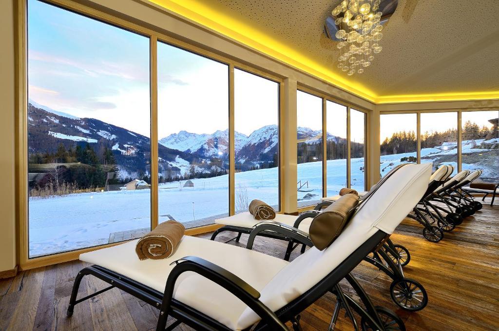 Hotel Gut Sonnberghof à Mittersill Extérieur photo