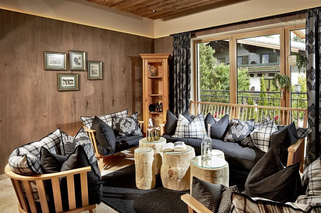 Hotel Gut Sonnberghof à Mittersill Extérieur photo
